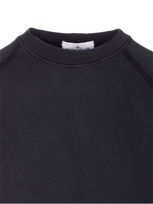 Organic cotton sweatshirt STONE ISLAND | 6100022S0A20V0029
